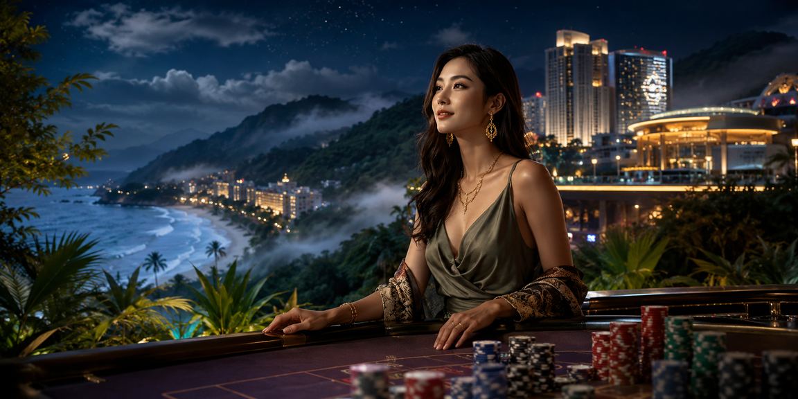 Pengguna VIP di Genting Highlands menikmati bonus dan odds perlawanan eksklusif 1130