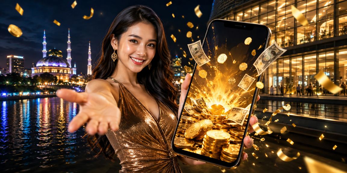 Promosi cashback dan bonus di Selangor dengan tema budaya tempatan